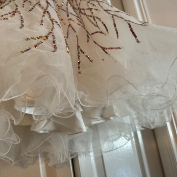 Beautiful Dave & Johnny Special Occasion Dress - Picture 5 of 5